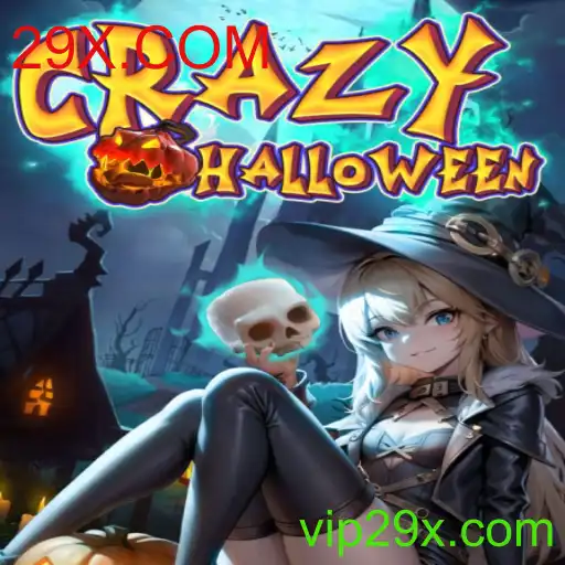 CrazyHalloween: Uma Jornada Assustadora no 29X.COM