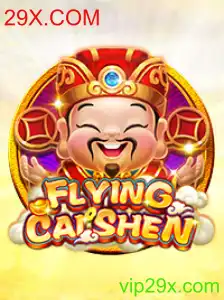 FlyingCaiShen: A Nova Sensação dos Jogos Online.