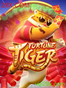 Descubra o Excitante Mundo de FortuneTiger no 29X.COM