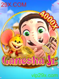 Explorando o Jogo GaneshaJr: Uma Jornada Envolvente no Mundo de 29X.COM