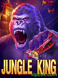 JungleKing: Explorando a Aventura em Terras Selvagens