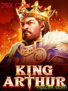 KingArthur: Um Mergulho no Mundo Medieval com 29X.COM