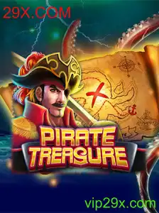 Descubra o Mundo Empolgante de PirateTreasure com 29X.COM