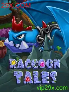 Descubra a Aventura e as Regras de RaccoonTales no 29X.COM