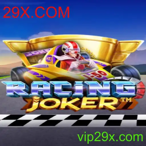 Descubra RacingJoker: O Novo Jogo de Corrida da 29X.COM
