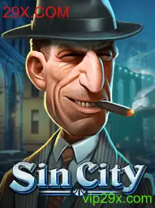 Descubra SinCity: O Jogo Inovador da Plataforma 29X.COM